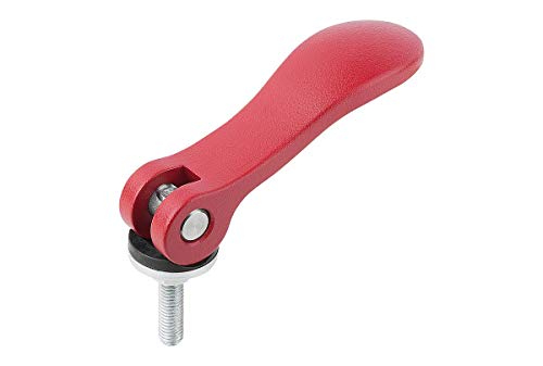 KIPP – Bedienteile | Normelemente K0005.2501408X30.20 Exzenterhebel KIPP – Bedienteile | Normelemente K0005.2501408X30.20 Exzenterhebel von KIPP - Bedienteile | Normelemente