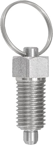 KIPP – Bedienteile | Normelemente K0342.03410 Arretierbolzen gehärtet Gr.4, 5, Form:R Edelstahl, D=10, Größe 4 M20x1,5mm D=10mm KIPP – Bedienteile | Normelemente K0342.03410 Arretierbolzen gehärtet Gr.4, 5, Form:R Edelstahl, D=10, Größe 4 M20x1,5mm D=10mm von KIPP - Bedienteile | Normelemente