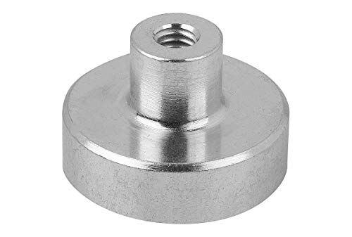 KIPP – Bedienteile | Normelemente K0553.21.20 K0553 Magnet, Silber von KIPP - Bedienteile | Normelemente
