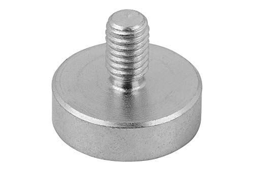 KIPP – Bedienteile | Normelemente K0553.27.20 K0553 Magnet, Silber von KIPP - Bedienteile | Normelemente