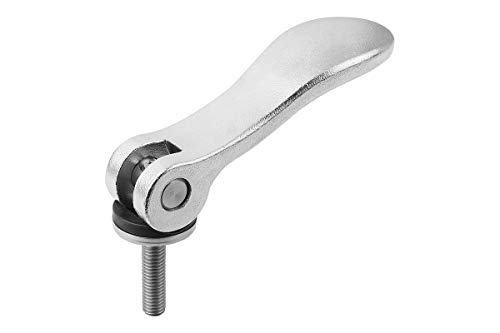 KIPP – Bedienteile | Normelemente K0645.1512006X30.20 Exzenterhebel von KIPP - Bedienteile | Normelemente