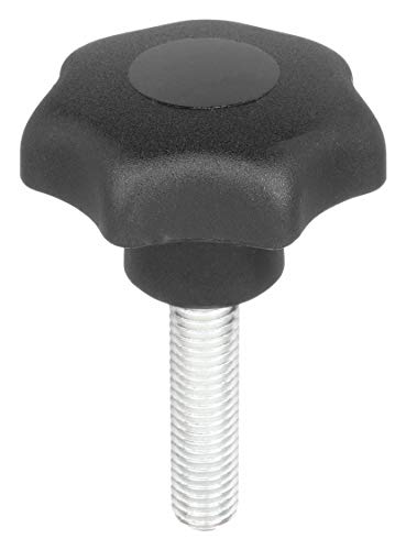 Star Grip Knob M10 Ext 1.18 2.16 1.57 L von KIPP - Bedienteile | Normelemente