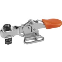 Mini-Waagrechtspanner Type K0069 horizontal mit waagrechtem Fuß - Kipp von KIPP