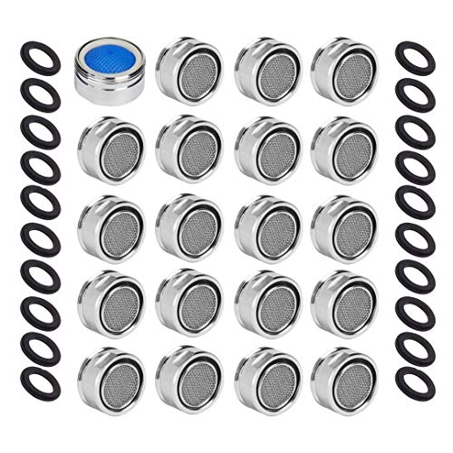 KIPPEN 5033B1 Luftsprudler Set 20 Strahlregler mit Stecker M24, grau KIPPEN 5033B1 Luftsprudler Set 20 Strahlregler mit Stecker M24, grau von kippen