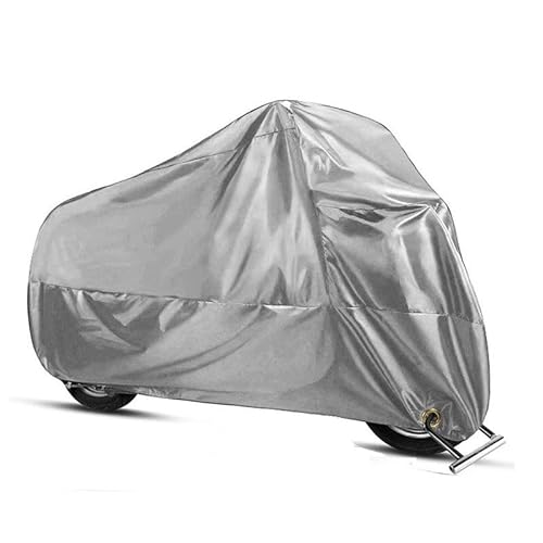 KIPPOT Motorrad Wasserdicht Abdeckplane, Für H-onda SH300 SH300i SH 300 Outdoor Winterfest Moped Abdeckung Beständiges Staubschutz,B KIPPOT Motorrad Wasserdicht Abdeckplane, Für H-onda SH300 SH300i SH 300 Outdoor Winterfest Moped Abdeckung Beständiges Staubschutz,B von KIPPOT