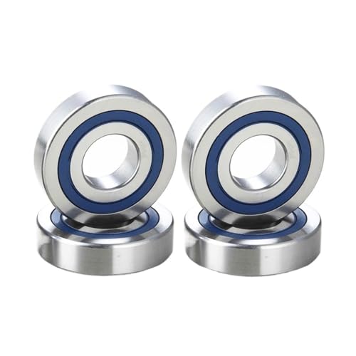 1 Gruppe 25TAC62B-DDG-DBB-C10-PN7A Hochgeschwindigkeits-Kugelumlaufspindel-Stützlager 25 x 62 x 15 mm Axial-Schrägkugellager Unterstützung 1 Gruppe 25TAC62B-DDG-DBB-C10-PN7A Hochgeschwindigkeits-Kugelumlaufspindel-Stützlager 25 x 62 x 15 mm Axial-Schrägkugellager Unterstützung von KIRANDY