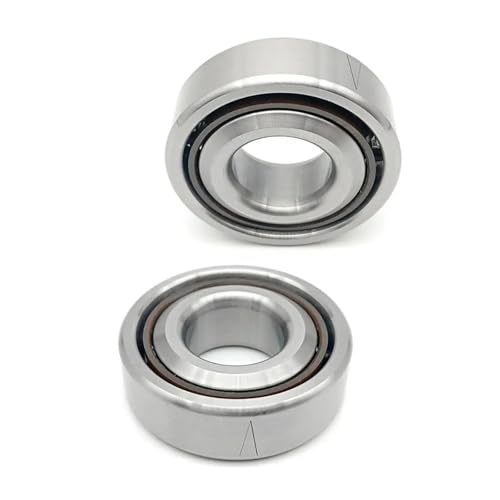 1 Paar 20TAC47B DFC10PN7B Hochgeschwindigkeits-Kugelumlaufspindel-Stützlager 20 x 47 x 15 mm Schrägkugellager Unterstützung 1 Paar 20TAC47B DFC10PN7B Hochgeschwindigkeits-Kugelumlaufspindel-Stützlager 20 x 47 x 15 mm Schrägkugellager Unterstützung von KIRANDY