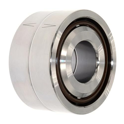 1 Paar 760304TN-P5-DB Schrägkugellager for Gewindetriebe, universell passend, 20 x 52 x 15 mm Unterstützung 1 Paar 760304TN-P5-DB Schrägkugellager for Gewindetriebe, universell passend, 20 x 52 x 15 mm Unterstützung von KIRANDY