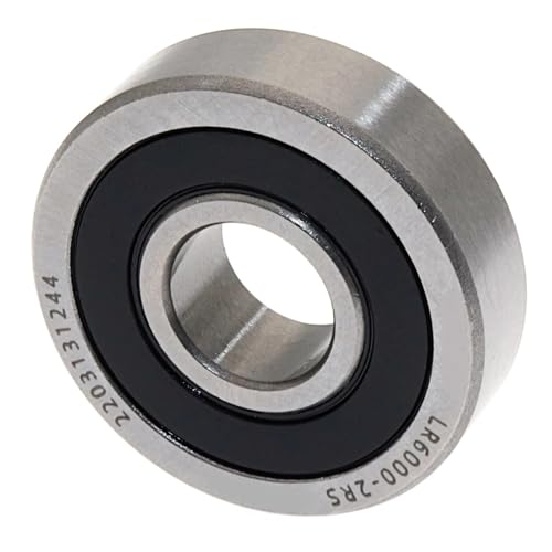 1 STÜCKE LR6000-2RS LR6000 Laufrollen Kugellager 10x28x8mm Laufrollenlager LR6000NPPU LR6000-2RSR Unterstützung 1 STÜCKE LR6000-2RS LR6000 Laufrollen Kugellager 10x28x8mm Laufrollenlager LR6000NPPU LR6000-2RSR Unterstützung von KIRANDY