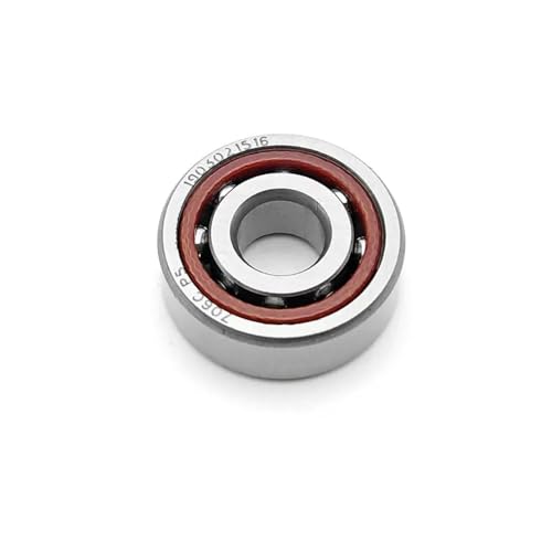 1 Stück 706C P5 Präzisions-Schrägkugellager 6 x 17 x 6 mm ABEC-5 CNC-Werkzeugmaschinen 706 Kugelumlaufspindellager Unterstützung 1 Stück 706C P5 Präzisions-Schrägkugellager 6 x 17 x 6 mm ABEC-5 CNC-Werkzeugmaschinen 706 Kugelumlaufspindellager Unterstützung von KIRANDY