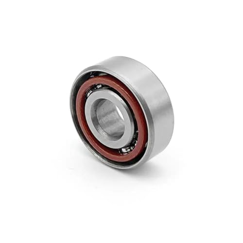 1 Stück 707C P5 Schrägkugellager 7 x 19 x 6 mm ABEC-5 CNC-Werkzeugmaschinen-Kugelumlaufspindellager 707 Unterstützung 1 Stück 707C P5 Schrägkugellager 7 x 19 x 6 mm ABEC-5 CNC-Werkzeugmaschinen-Kugelumlaufspindellager 707 Unterstützung von KIRANDY