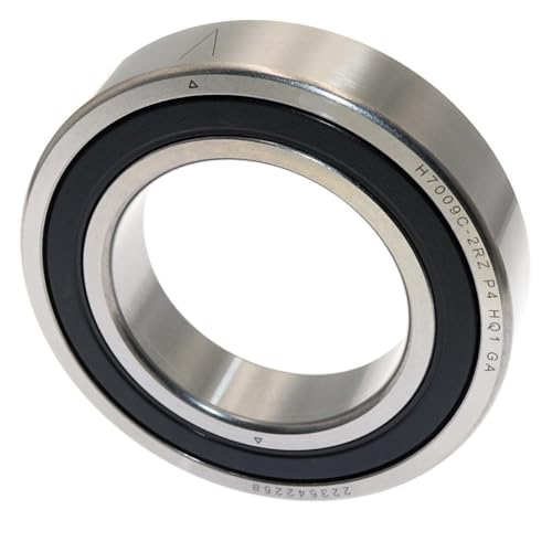 1 Stück H7009C-2RZ-P4-HQ1-GA Schrägkugellager 45 x 75 x 16 mm ABEC-7 Präzisionslager for CNC-Werkzeugmaschinen 7009C Unterstützung 1 Stück H7009C-2RZ-P4-HQ1-GA Schrägkugellager 45 x 75 x 16 mm ABEC-7 Präzisionslager for CNC-Werkzeugmaschinen 7009C Unterstützung von KIRANDY