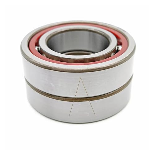 1 paar P5 7202C/7202CTYN DB DT DF Schrägkugellager 15x35x11mm ABEC-5 CNC Maschine Werkzeug Präzision Lager 7202 Unterstützung(7202C P5 DB) von KIRANDY