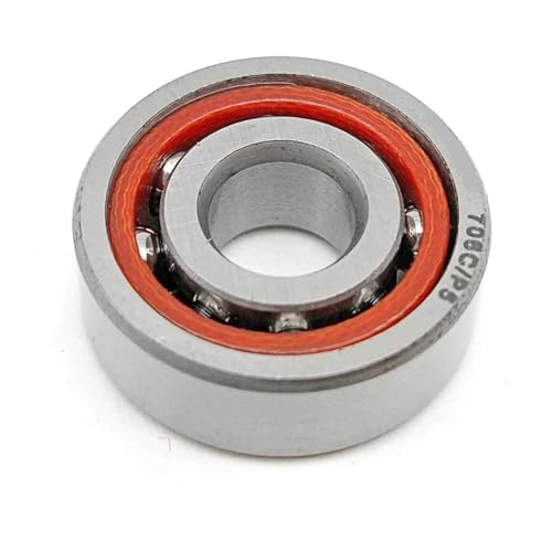 1 stücke 706C/P5 Schrägkugellager 6x17x6mm Spindel Lager CNC ABEC-5 15 Kontaktieren winkel 706C Unterstützung 1 stücke 706C/P5 Schrägkugellager 6x17x6mm Spindel Lager CNC ABEC-5 15 Kontaktieren winkel 706C Unterstützung von KIRANDY