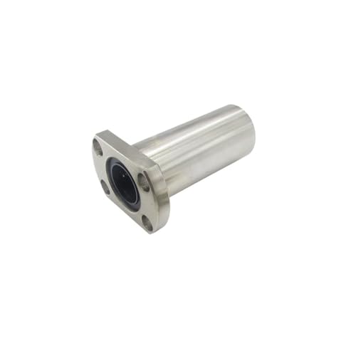 1PC P5 Lange ovale Flansch Linearkugellager LMH5UU/LMH5LUU/LMH35LUU/LMH40LUU/LMH50LUU for CNC-Teile 3D-Drucker Führung(LMH5LUU 5x10x28mm) von KIRANDY