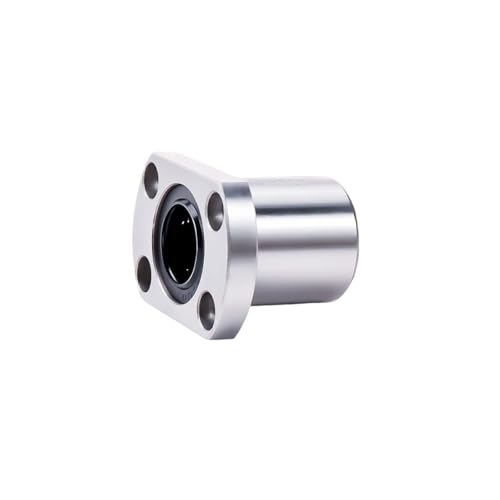 1PC P5 Lange ovale Flansch Linearkugellager LMH5UU/LMH5LUU/LMH35LUU/LMH40LUU/LMH50LUU for CNC-Teile 3D-Drucker Führung(LMH5UU 5x10x15mm) von KIRANDY