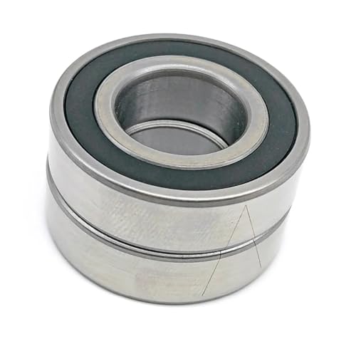 2 Stück 7005C-2RZ-P4-HQ1-DB/DT/DF 25 x 47 x 12 mm Schrägkugellager ABEC-7 Keramikkugel-Präzisionslager CNC 7005 Unterstützung(7005C-2RZ-P4-DT) von KIRANDY