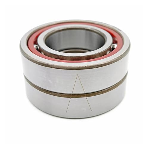 2 Stück 7008CTYN-P5/DB/DT/DF Schrägkugellager 40 x 68 x 15 mm ABEC-5 Präzisionslager for CNC-Werkzeugmaschinen 7008 Unterstützung(7008C P5 DF) von KIRANDY