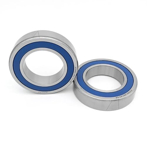 2 Stück Lager H7008C-2RZ-P4-DB/DT 40 x 68 x 15 mm Schrägkugellager ABEC-7 Präzisionslager CNC 7008C 7008 Unterstützung(H7008C-2RZ-P4-DB) von KIRANDY
