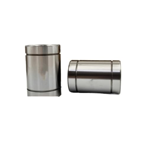 2PCS LM8SUU Linear Motion Kugellager 8x15x17mm Linear Buchse Welle for CNC Drucker Teile Führung von KIRANDY