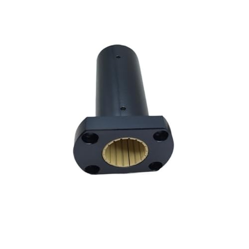 H-Typ-Linearlager aus technischem Kunststoff LMH16L/LMH20L/LMH25L/J1-LMH16/J1-LMH20/11RH-16/1RHL-30 Flansch-Linearlager Führung(LMH10L) von KIRANDY