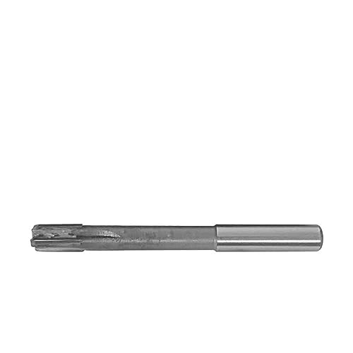 KIRANDY 10–11 mm gerader Schaft, gehärtete, eingelegte Legierungs-Maschinenreibahle, hochpräzise Reibahle(10.2mm) von KIRANDY