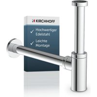 DS-5WK Flaschensiphon, Chrom, 1 1/4" x 32 mm DS-5WK Flaschensiphon, Chrom, 1 1/4" x 32 mm von SCHÜTTE