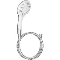 KIRCHHOFF Broadway Brauseset chrom-weiß von KIRCHHOFF