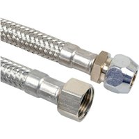 KIRCHHOFF Flex-Anschlussschlauch 100 mm, 3/8"IG x 10 mmQ KIRCHHOFF Flex-Anschlussschlauch 100 mm, 3/8"IG x 10 mmQ von KIRCHHOFF