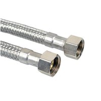 KIRCHHOFF Flex-Anschlussschlauch 200 mm, 3/8"IG x 3/8"IG KIRCHHOFF Flex-Anschlussschlauch 200 mm, 3/8"IG x 3/8"IG von KIRCHHOFF