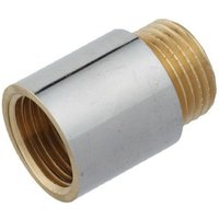 KIRCHHOFF MS Hahnverlängerung, Chrom, 1/2" x 30 mm von KIRCHHOFF
