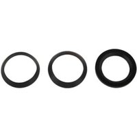KIRCHHOFF Siphondichtung-Sortiment, für Waschtisch 1 1/4" x 32 mm (3x) von KIRCHHOFF