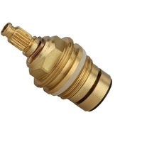 KIRCHHOFF Ventiloberteil, 3/8" ohne Griff von KIRCHHOFF