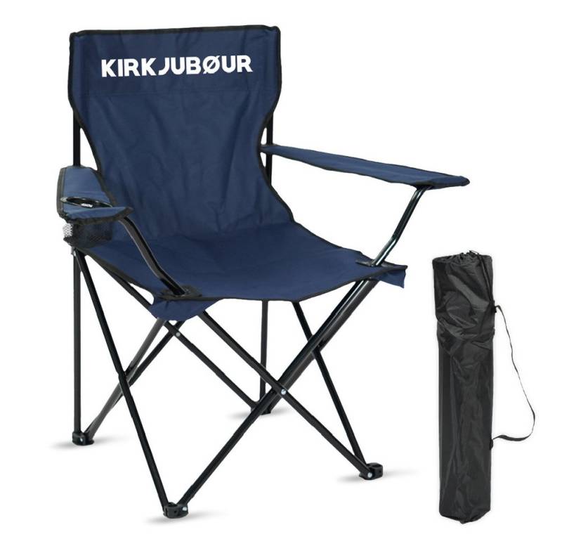 KIRKJUBOUR Campingstuhl "Njörd" von KIRKJUBOUR