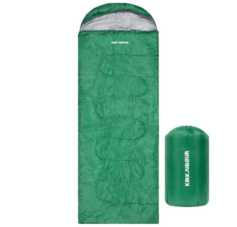 KIRKJUBOUR Schlafsack "Søvn" Outdoor Schlafsack von KIRKJUBOUR