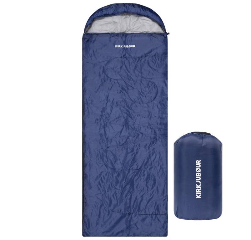 KIRKJUBOUR Schlafsack "Søvn" Outdoor Schlafsack von KIRKJUBOUR