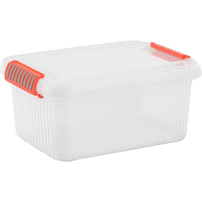 Aufbewahrungsbox K-Latch S mit Deckel Aufbewahrungsbox K-Latch S mit Deckel von Kis