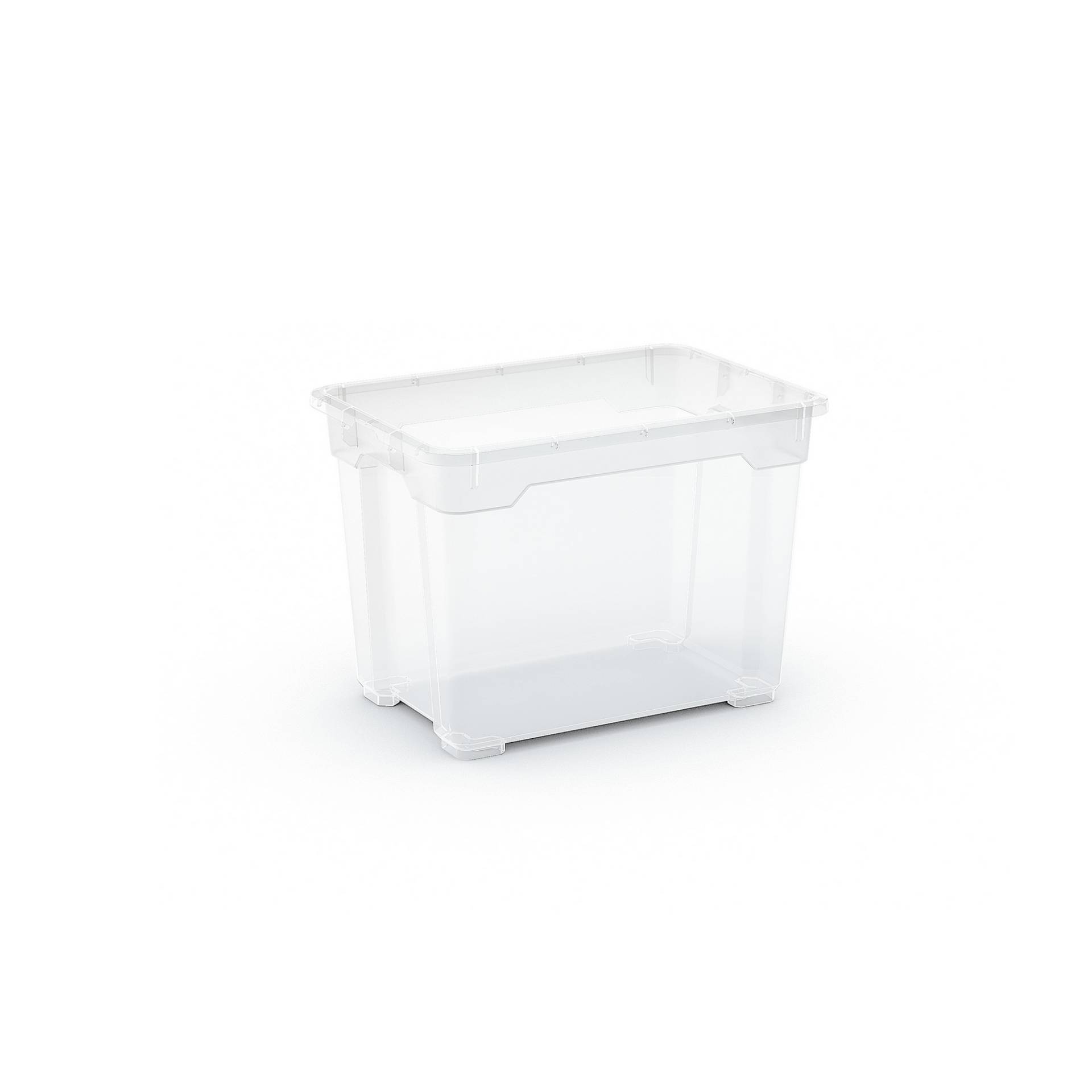 KIS Aufbewahrungsbox 'R' Kunststoff Größe S 17 Liter 37 x 26,5 x 25,5 cm KIS Aufbewahrungsbox 'R' Kunststoff Größe S 17 Liter 37 x 26,5 x 25,5 cm von Kis
