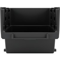 Aufbewahrungsbox exe box - schwarz Aufbewahrungsbox exe box - schwarz von KISTENBERG