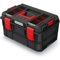 Box detools of Kunststoff, Trennwände, Belastbarkeit of bis 120 kg, X-LOG Modulbox 546 x 380 x 307 mm Box detools of Kunststoff, Trennwände, Belastbarkeit of bis 120 kg, X-LOG Modulbox 546 x 380 x 307 mm von KISTENBERG