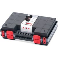 Kistenberg - Sortimentskasten Box Organiser Aufbewahrungsbox Kleinteile klappbar, Version: KNOS352510S, 344 x 249 x 100 von KISTENBERG