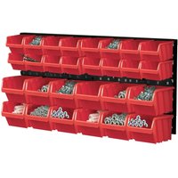 Werkzeug- und Ablagetafel Kistenberg Kor1 Orderline Set 16,5x40x40 von KISTENBERG