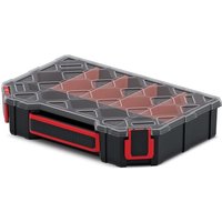 Kistenberg Sortimentskasten Werkzeugkiste Sortierbox Werkzeugkoffer + Trennwände, Version: KTG30206S, 284 x 195 x 60 Kistenberg Sortimentskasten Werkzeugkiste Sortierbox Werkzeugkoffer + Trennwände, Version: KTG30206S, 284 x 195 x 60 von KISTENBERG