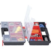 Kistenberg Veranstalter narzędziowy norb duo 30 czerwony von KISTENBERG