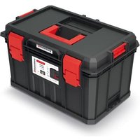 Kistenberg Werkzeugkiste Werkstattkoffer Werkzeugkasten Toolbox stapelbar, Version: KMS553530R2, 530 x 355 x 310 Kistenberg Werkzeugkiste Werkstattkoffer Werkzeugkasten Toolbox stapelbar, Version: KMS553530R2, 530 x 355 x 310 von KISTENBERG