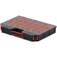 Kistenberg - Multifunktionaler Werkzeugkoffer 60 niedrig alle Fächer Tager organiser 39x57,7x6 von KISTENBERG