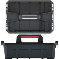 Nosidło narzędziowe cargo plus czarne 495x345x210mm Nosidło narzędziowe cargo plus czarne 495x345x210mm von KISTENBERG