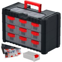 Werkzeug-Organizer Multicase Cargo 30 Kmc303 Werkzeug-Organizer Multicase Cargo 30 Kmc303 von KISTENBERG