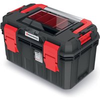 Werkzeugkiste Werkzeugkoffer Werkstattkasten Box Toolbox s Block Pro, Version: KXSA4530F, 450 x 280 x 264 - Kistenberg von KISTENBERG