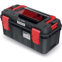 Werkzeugkiste Werkzeugkoffer Werkstattkasten Box Toolbox s Block Pro, Version: KXSA5530F, 550 x 280 x 264 - Kistenberg von KISTENBERG